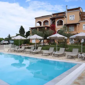 Pasiphae Holiday Apartments Kontokali