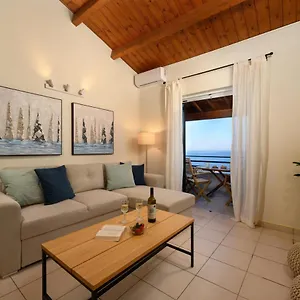 Villa Sunset Bliss Seaside By Corfuescapes