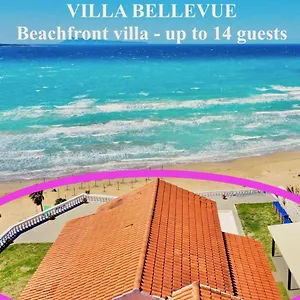 Beachfront Bellevue By Dadovillas Agios Stefanos Avliotes (Corfu)