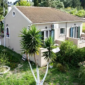 House On The Hill * Lefkimmi (Corfu)
