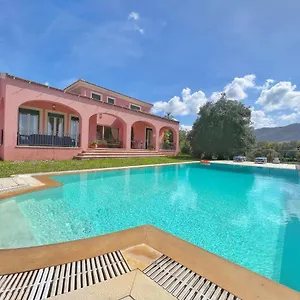 Olea Corfu Luxury With Infinity Pool & Panoramic Views Near Achillion Palace * Perama (Corfu)