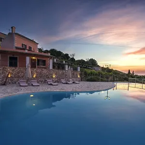 Agallis Corfu Case de vacanță Sokrákion