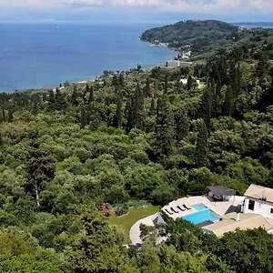 Boukari Villa Chlomos