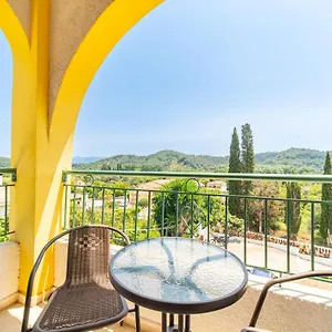 Apartment Mercury 1 Peroulades (Corfu)