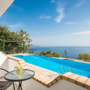 Four-bedroom Eleni By Konnect, With Private Pool & Stunning Seaview