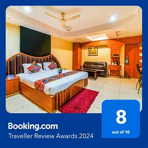 Fabhotel Palash Residency Railway Station 3* Ranchi