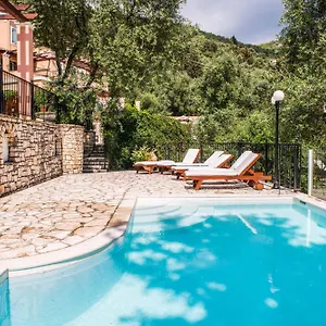 Villa Portokalia Yaliskari Bay Kalami (Corfu)