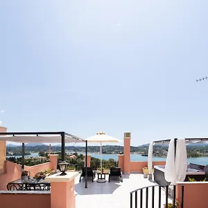 Swan House By Corfu Collection - Panoramic View In Holiday home Kommeno (Corfu)