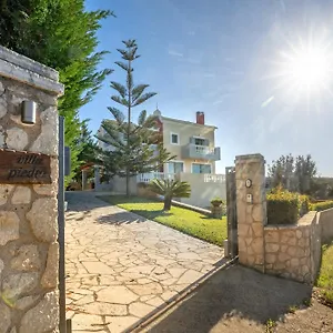 Piedra Acharavi Βίλα Αχαράβη