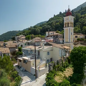 Mountain Mini Holiday home Agioi Deka (Corfu)