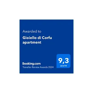 Gioiello Di Corfu شقة *