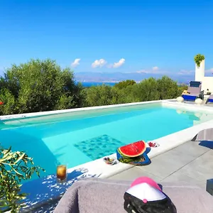 Villa Arilia Agnítsini