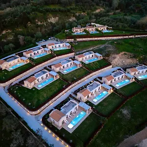 Mega Lithari Corfu Luxury Villa