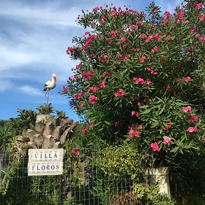 Floros 阿吉欧史芬尼