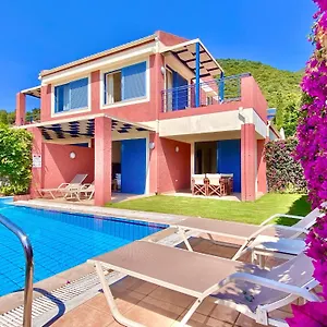 Pelagos With Private Pool By Dadovillas * 巴尔巴蒂