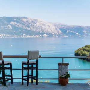 Angelos Seaview By Konnect, Corfu Apartment Kommeno (Corfu)
