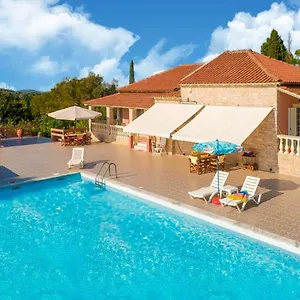 Villa Psaropouli Dragotiná