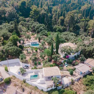 Zoela Corfu - 2 Seperate With Full Privacy Semesterbostad Gastouri (Corfu)
