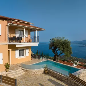 Corfu Infinity View * Spartylas