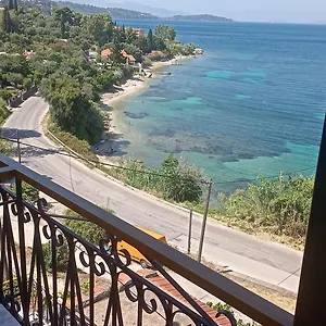 Corfu Bay Sea View 100m From The *