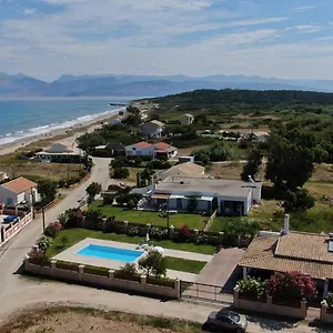 Almyra House Corfu