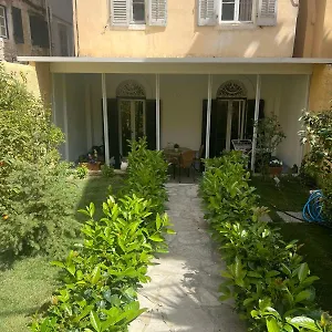 τhe Hidden Garden Corfu (city)