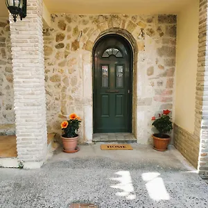 Corfu Ariandi Stone House Σπίτι διακοπών