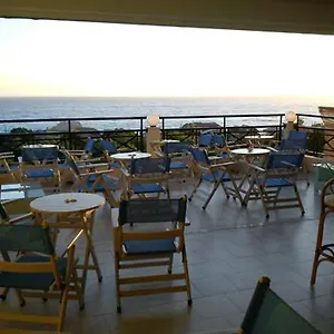Ammos Bay Агиос-Гордиос
