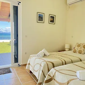 Beachfront With Garden - Valentine Corfu