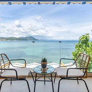 Nikos Seaside 3 * Agia Pelagia Chlomou