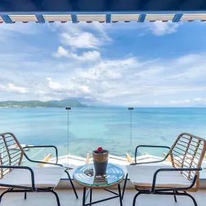 Διαμέρισμα Nikos Seaside 4
