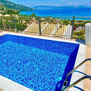 Villa Luxury Akti Barbati 2 With Private Pool By Dadovillas