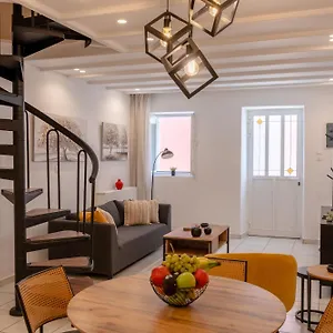 Feriehus Garitsa Luxury Nest Anemomylos