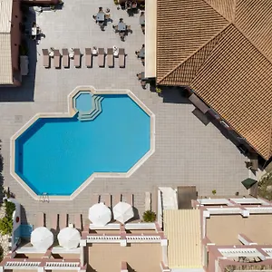 Lägenhetshotell Paradiso Sea View And Pool Corfu Ypsos