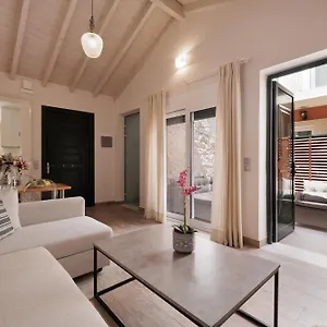 Holiday home Corfu Town Luxury -b