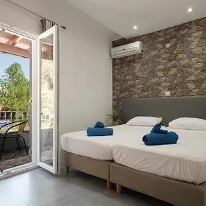 شقة Pyrgi House, Corfu *