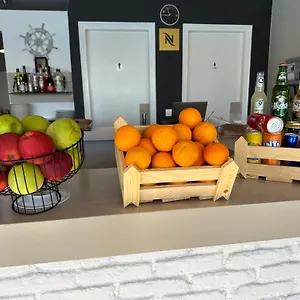 Hotel Barbati B&B * Barbati