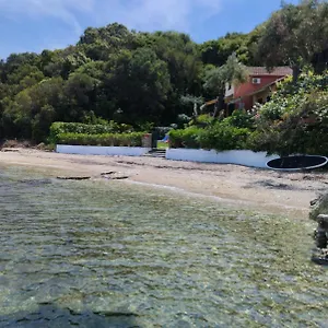 Beachfront Romantica Place * Agia Pelagia Chlomou