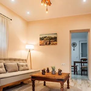 Apartman Kantounata Lefkími