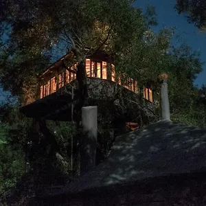 Holiday home Margaritis's Treehouse *