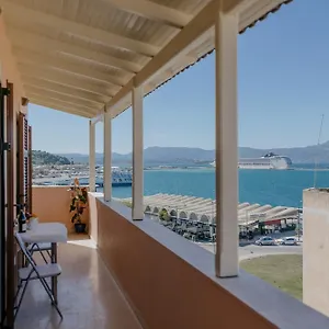 Catherine's View * Corfu (city)