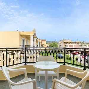Apartmanhotel Kosmos St6 In Agios Stefanos