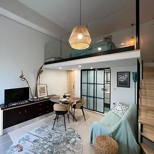 Modern Tiny Loft In Mantouki Corfu (city)