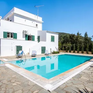 Villa Secret Garden Villa-3bd, Pool & Bbq In *