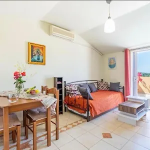 La Soffitta Di Bampina Apartament
