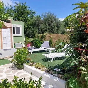Gruene Haus Tatil Evi