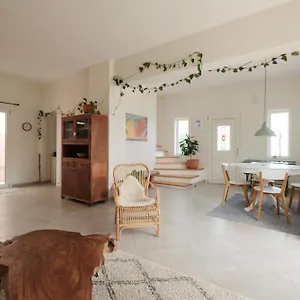 Zacharenia Cozy House With Sea Views Σπίτι διακοπών Αυλιώτες