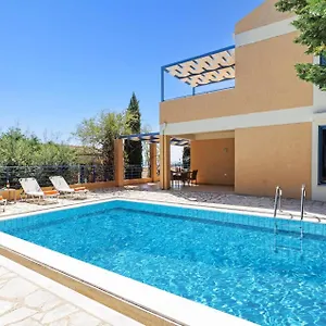 Villa Luisa Corfu By *