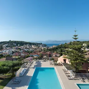 Hill Lofos Hotel Kassiopi