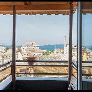 Daire Makis Sea-view Apartment-corfu Port *